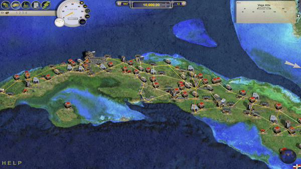 Скриншот из LOGistICAL: Caribbean