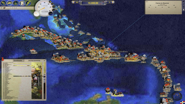 Скриншот из LOGistICAL: Caribbean