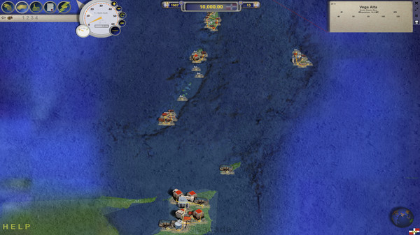 Скриншот из LOGistICAL: Caribbean