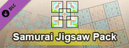 Ultimate Sudoku Collection - Samurai Jigsaw Pack