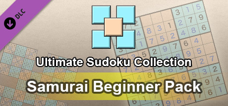 Ultimate Sudoku Collection - Samurai Beginner Pack cover art