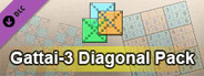 Ultimate Sudoku Collection - Gattai-3 Diagonal Pack