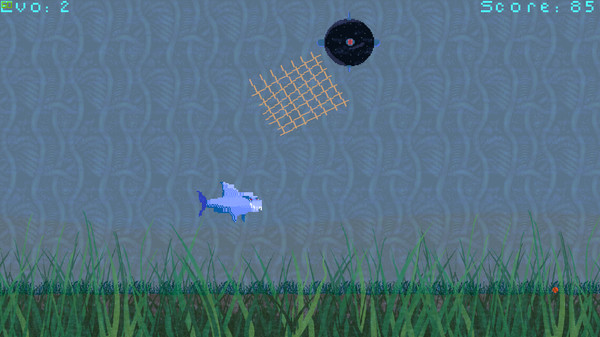 Скриншот из SHARK
