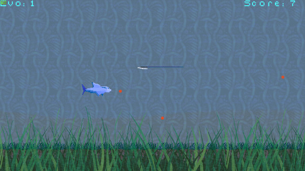 Скриншот из SHARK
