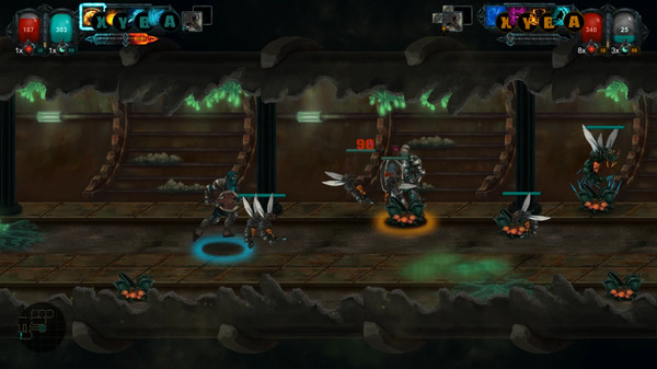 Moonfall Ultimate game for Linux 1