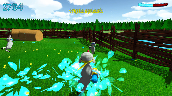 Скриншот из Splash