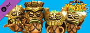 PixelJunk™ Monsters 2 Golden Outfits Pack
