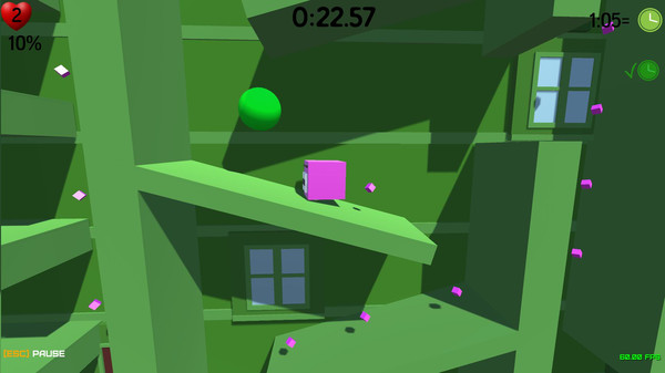 Bob The Cubefor windows and Linux 1