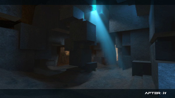 AFTER-H game for Linux 1