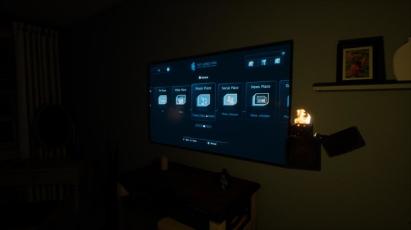 Скриншот из Mike Was Cursed - Soundtrack