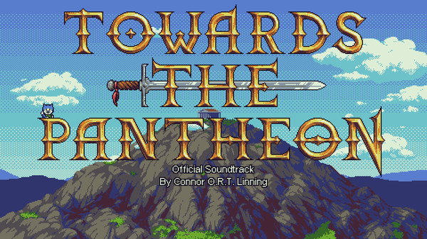 Скриншот из Towards The Pantheon Soundtrack