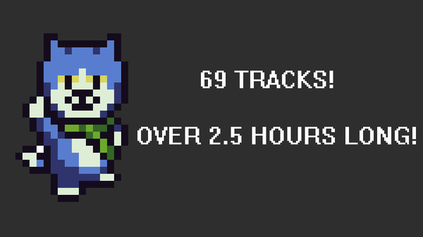 Скриншот из Towards The Pantheon Soundtrack