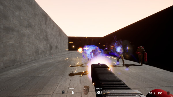 Russian Gangsta In HELLfor windows and Linux 1