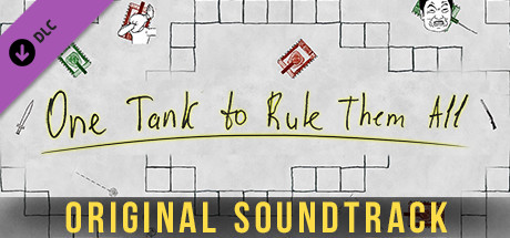 One Tank to Rule Them All OST cover art