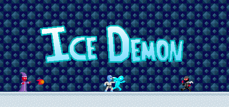 Ice Demon cover art