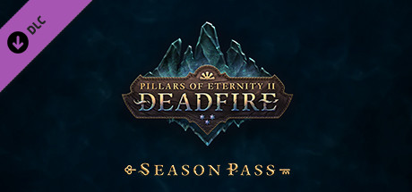 Pillars of Eternity II: Deadfire - Season Pass cover art