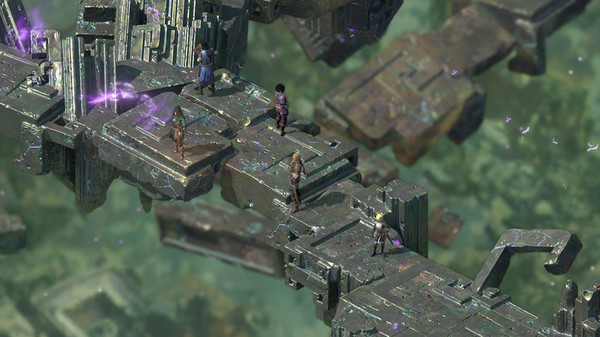 Скриншот из Pillars of Eternity II: Deadfire - Explorer's Pack