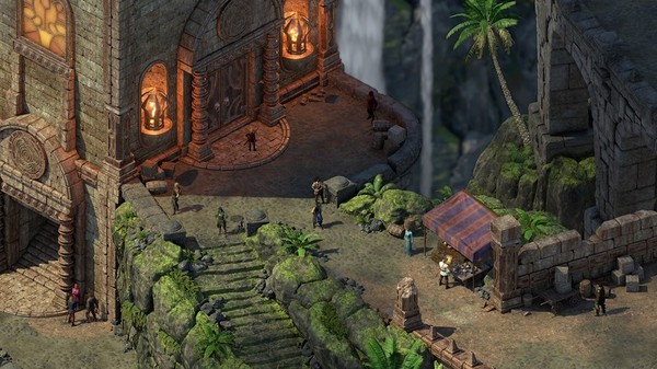 Скриншот из Pillars of Eternity II: Deadfire - Explorer's Pack