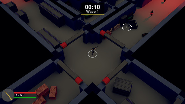 Rise of Crustaceans game for Linux 1