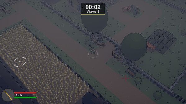 Скриншот из Rise of Crustaceans