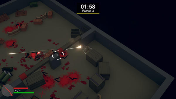 Скриншот из Rise of Crustaceans