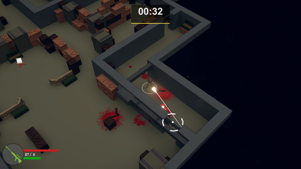 Скриншот из Rise of Crustaceans