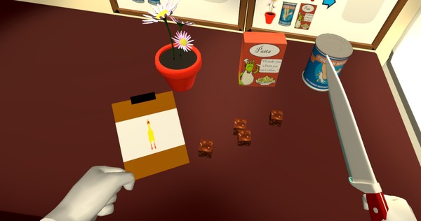Скриншот из Lost in Spice