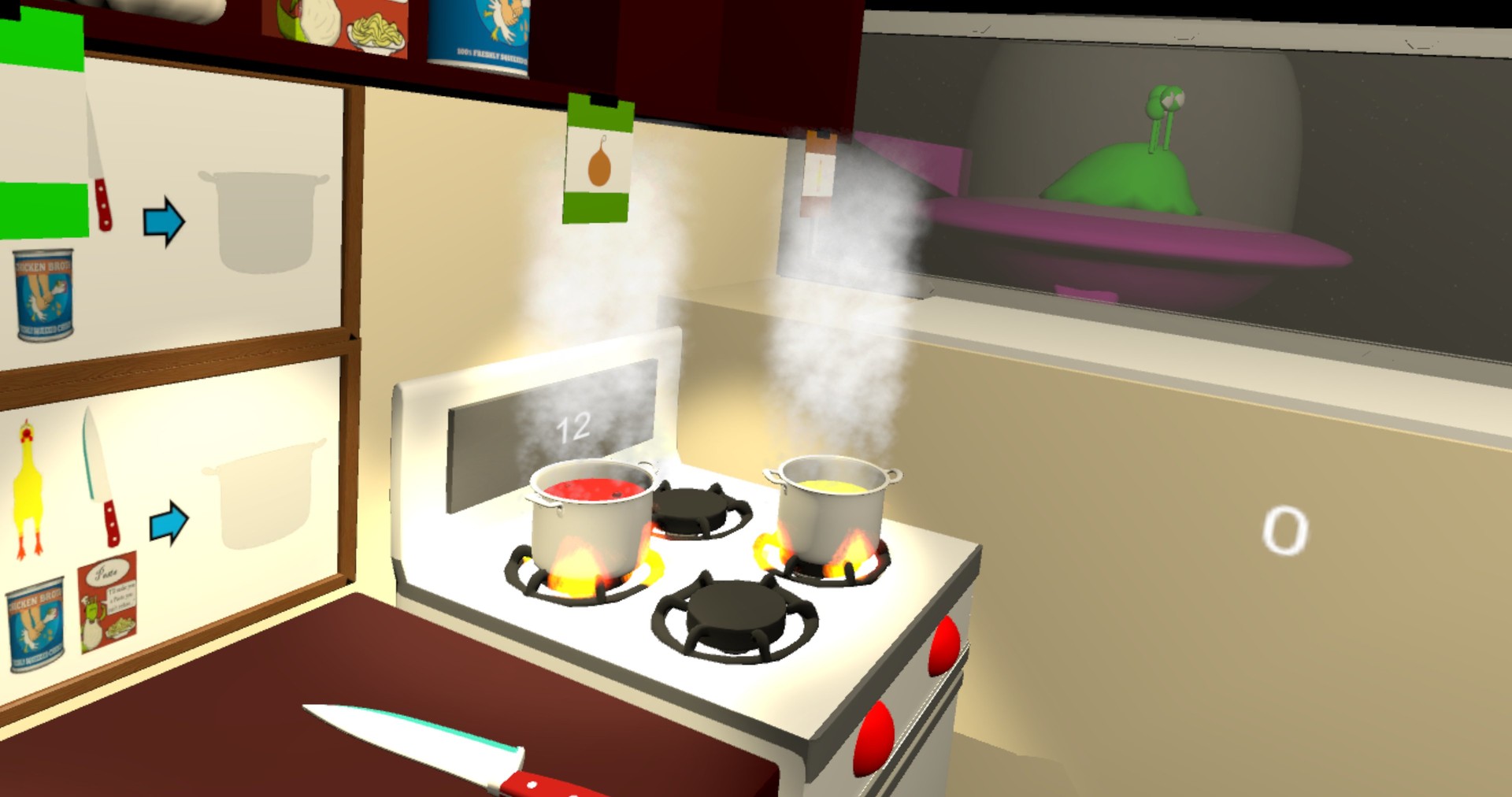 Cooking Simulator System Requirements - Can I Run It? - PCGameBenchmark