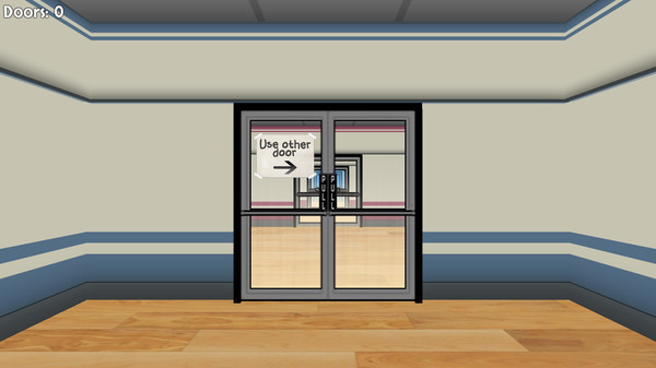 Doors Push or Pull for linux