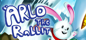 Arlo The Rabbit cover art