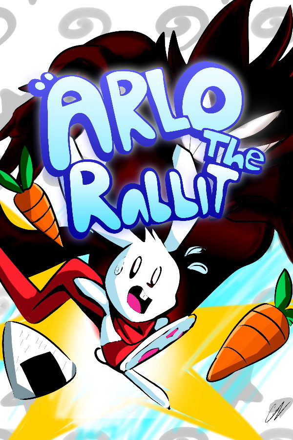 Arlo The Rabbit for steam