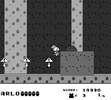 Скриншот из Arlo The Rabbit