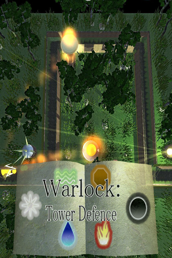 Warlock: Tower Defence for steam