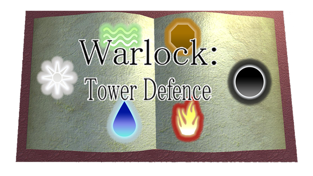 Warlock: Tower Defence Logo