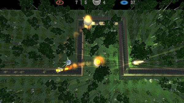 Warlock: Tower Defence game for Linux 1