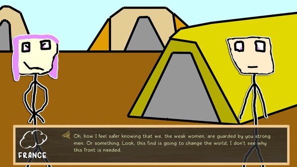 Paper Shakespeare: Loves Labor(s) Lost game for windows Pc 1