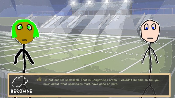 Paper Shakespeare: Loves Labor(s) Lost game for Linux 1