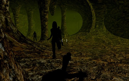 Scary Mazefor windows and Linux 1