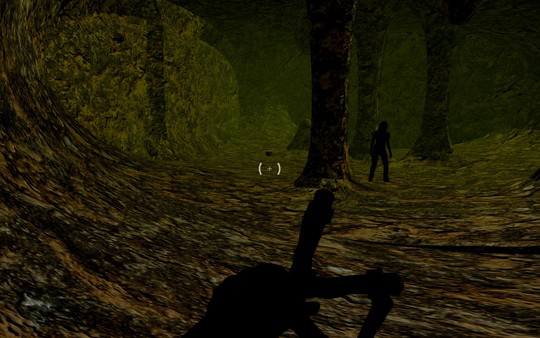Скриншот из Scary Maze