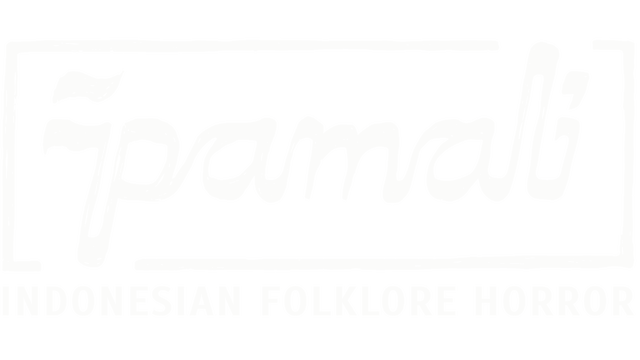 Pamali: Indonesian Folklore Horror Logo