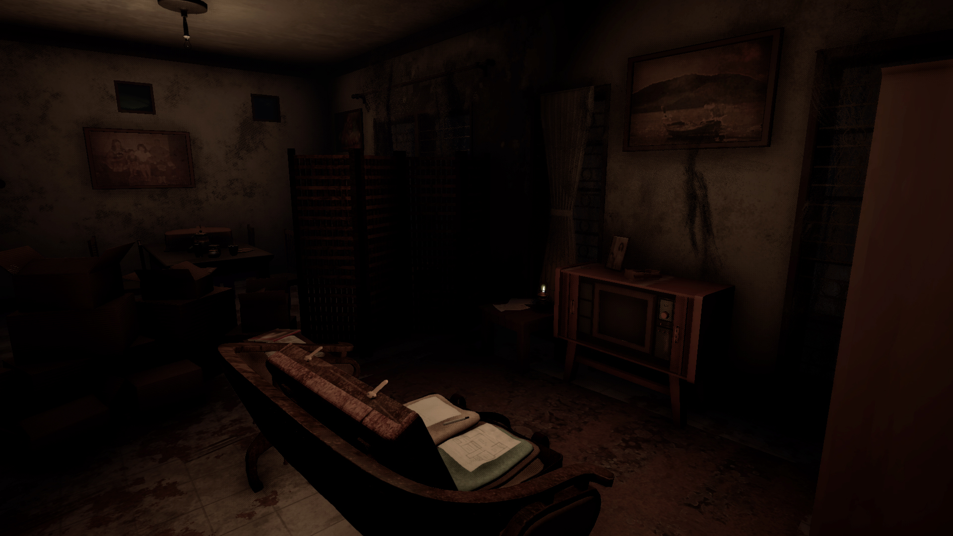 free horror games mac download