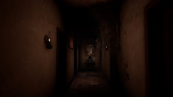 Pamali: Indonesian Folklore Horror game for Linux 1