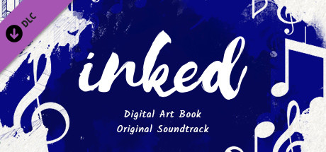 Inked - Art & Music cover art