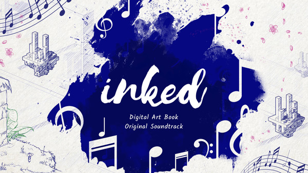 Скриншот из Inked - Art & Music