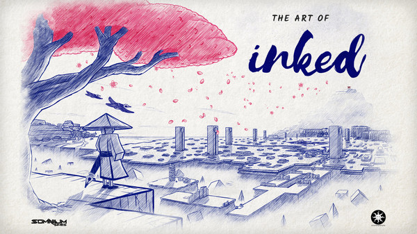 Скриншот из Inked - Art & Music