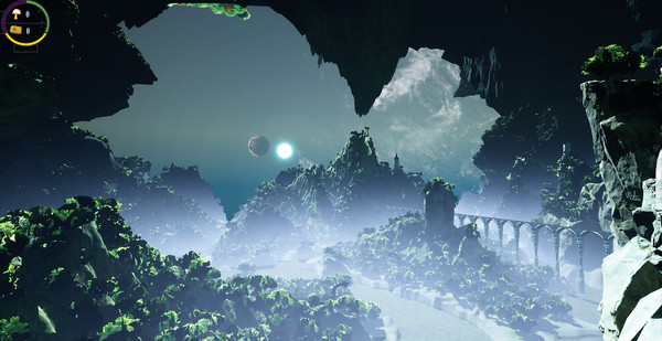 DeepLands game for Linux 1