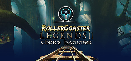 RollerCoaster Legends 2: Thor's Hammer