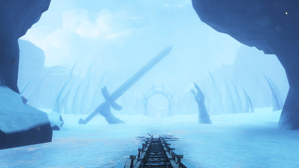 Скриншот из RollerCoaster Legends 2: Thor's Hammer