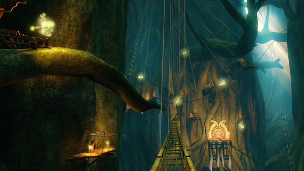 Скриншот из RollerCoaster Legends 2: Thor's Hammer