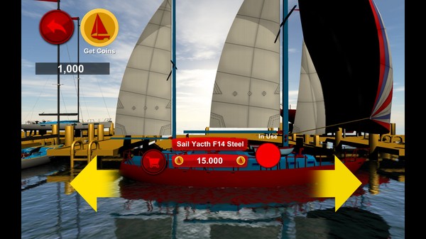 Simple Sailing game for windows Pc 1